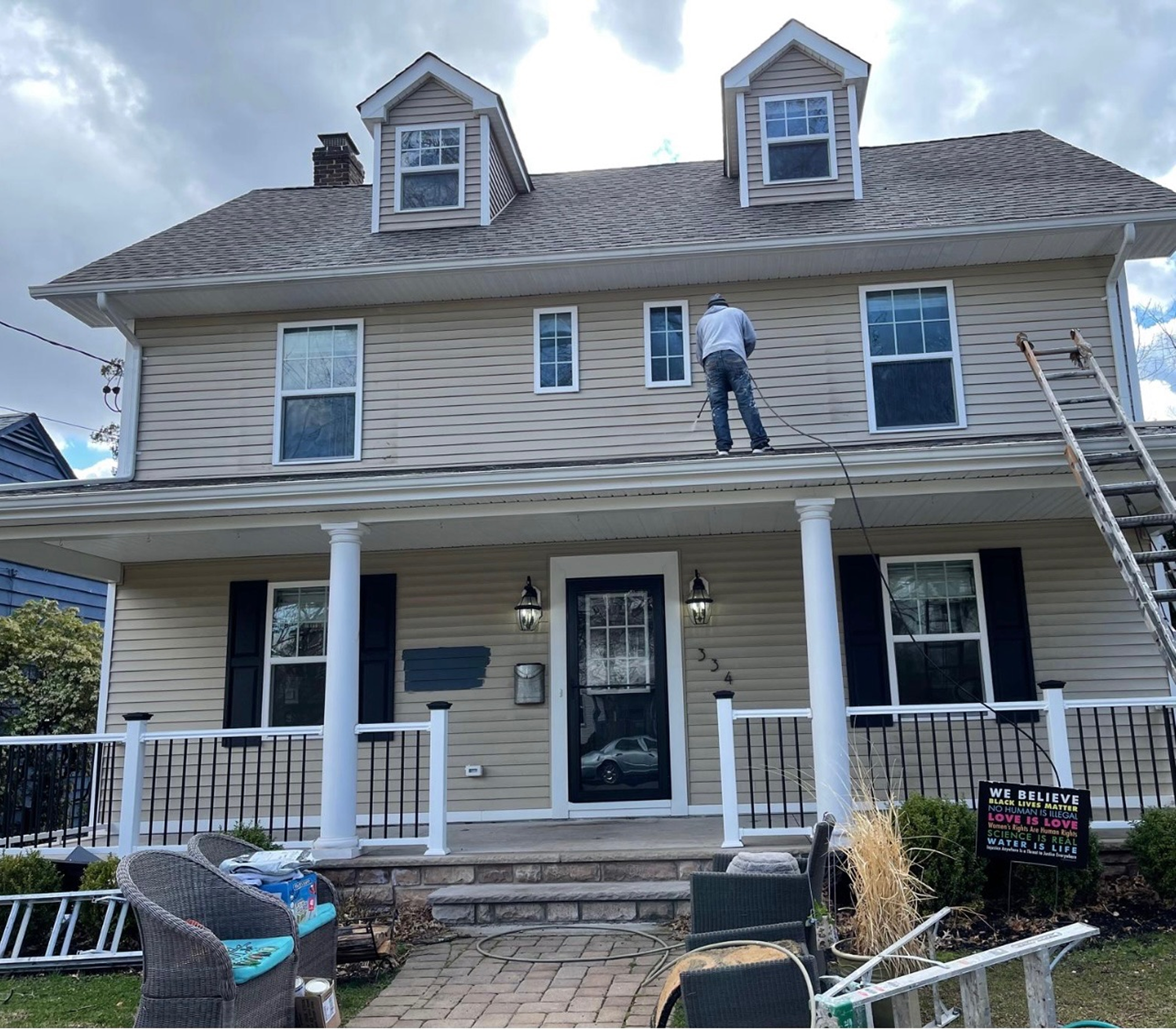 Exterior Residential Project 18